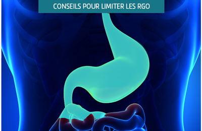 Conseils pour limiter les RGO